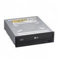 Drive LG Gravador DVD-RW GH24NS72 24x SATA Preto