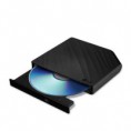 Drive LG Gravador DVD Externo SLIM GP30NB30 8X Preto